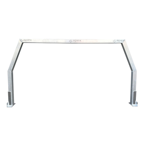 One Piece Ute Square Rack 1780mm(L) x 50mm(W) x 920mm(H)