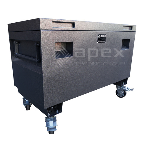 Iron Steel Site Box 1220mm(L) x 610mm(W) x 860mm(H)