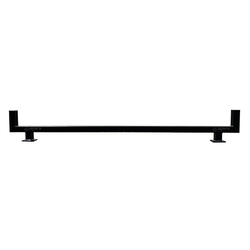 Toolbox Rack L Black 1400mm(L) x 200mm(H)