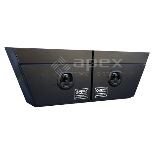 Undertray Set U600FPBL - 600mm(L) x 200mm(W) x 400mm(H)