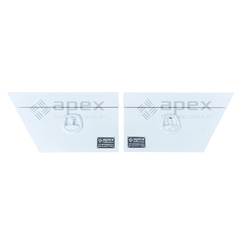 Undertray Set U750FPWL - 750mm(L) x 230mm(W) x 400mm(H)