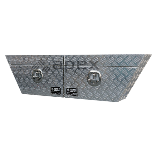 Undertray Set U750L - 750mm(L) x 230mm(W) x 400mm(H)