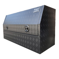 Powder Coated Tool Box