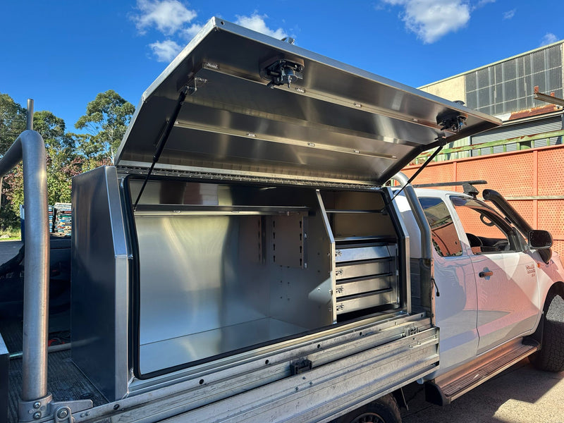 Simple Hacks to Get the Most Out of Your UTE Toolbox