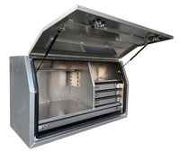 Toolboxes With Drawers - Organised Aluminium Tool Boxes for Easy Access