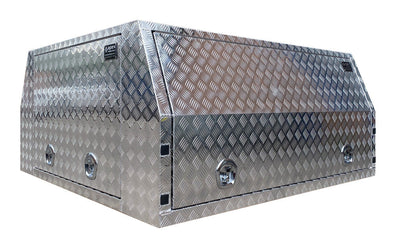 Aluminium Ute & Truck Canopy