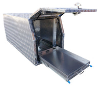 Caravan Drawbar Toolbox