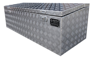 Compression Lock Toolboxes