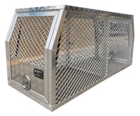 Aluminium Ute Dog Boxes
