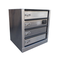 Drawers - Durable Aluminium Tool Storage Drawers for Utes