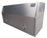 Flat Plate Aluminium Tool Boxes