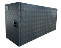 Aluminium Trailer Drawbar Tool Box