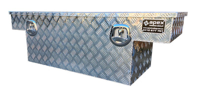 Ute Tub Wheel Arch Tool Box