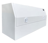 White Toolboxes for Truck, Ute & Caravan