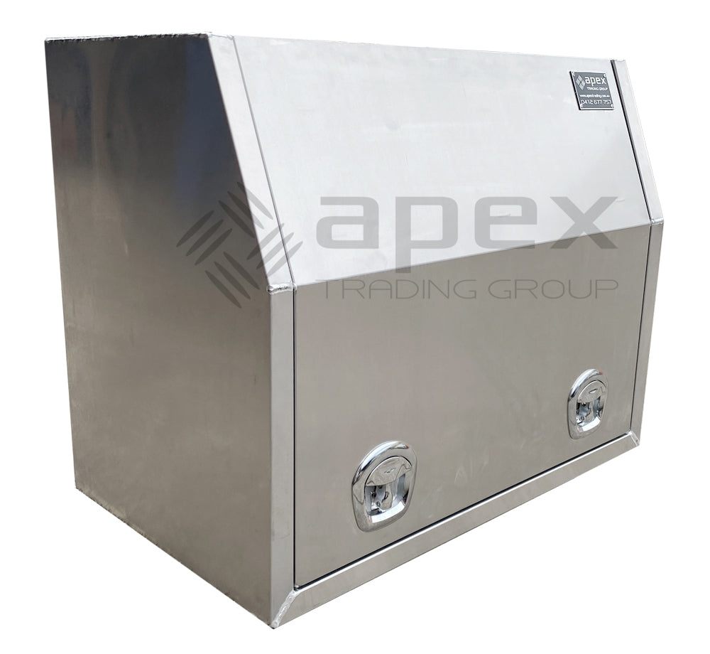 Aluminium Full Lid Toolbox 1068FFPL
