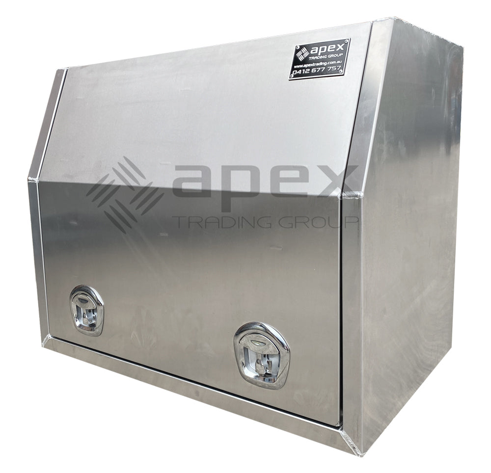 Aluminium Full Lid Toolbox 1068FFPL