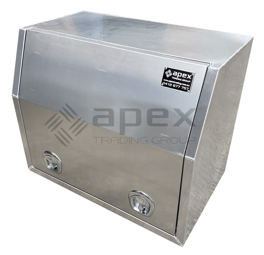 Aluminium Full Lid Toolbox 1068FFPL