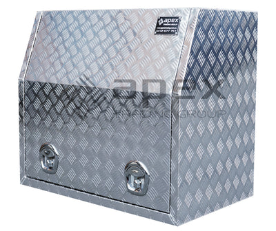 Aluminium Full Lid Toolbox 1068FRL