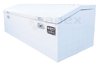 Aluminium Powder Coat Top Lid Toolbox 12065CW