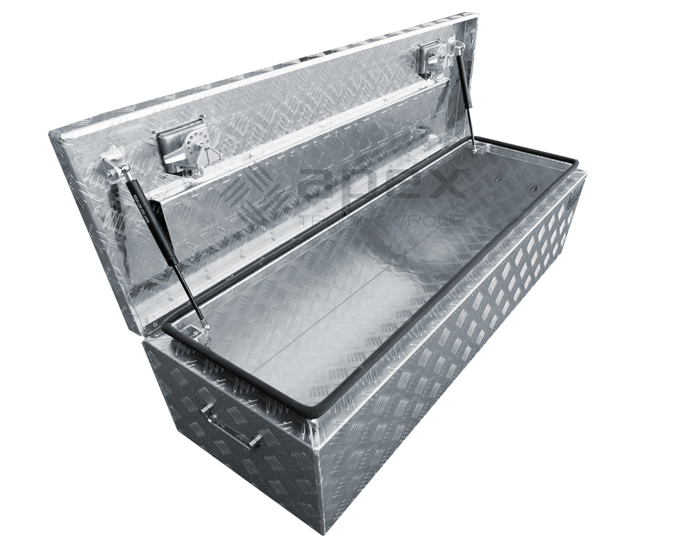 Aluminium Top Lid Toolbox 1243