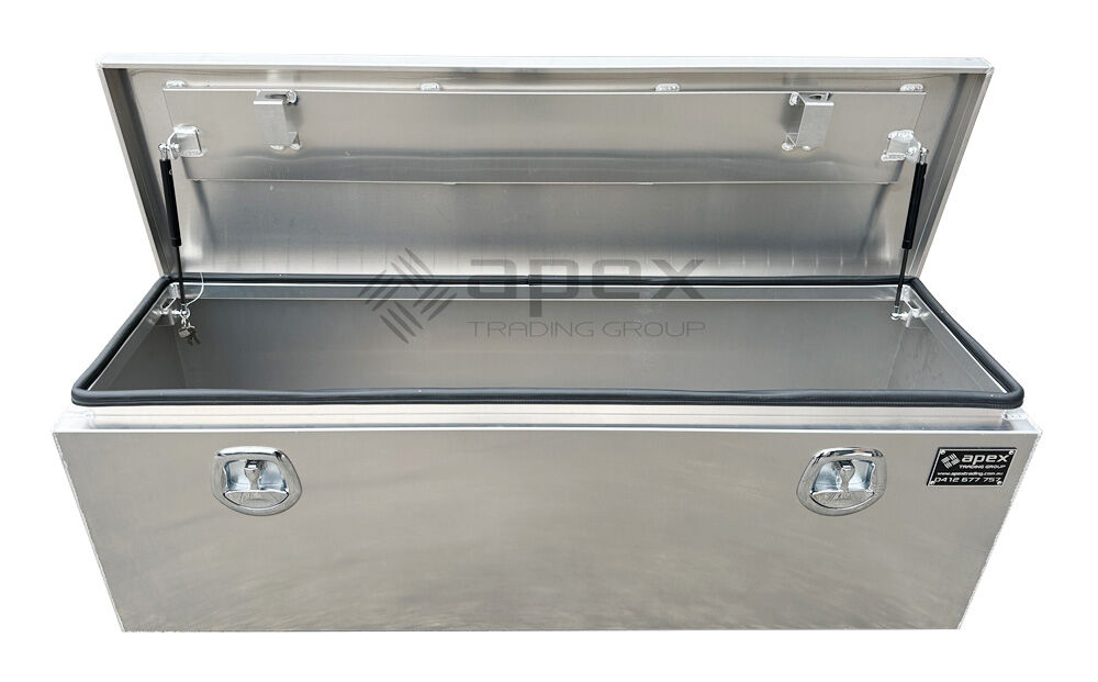 Aluminium Top Lid Toolbox 124550TLFP