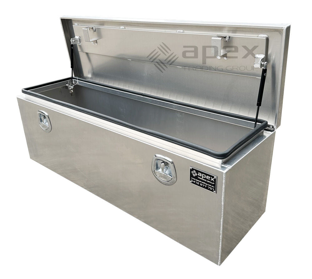 Aluminium Top Lid Toolbox 124550TLFP