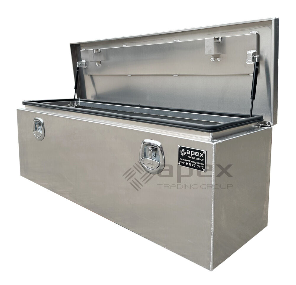 Aluminium Top Lid Toolbox 124550TLFP