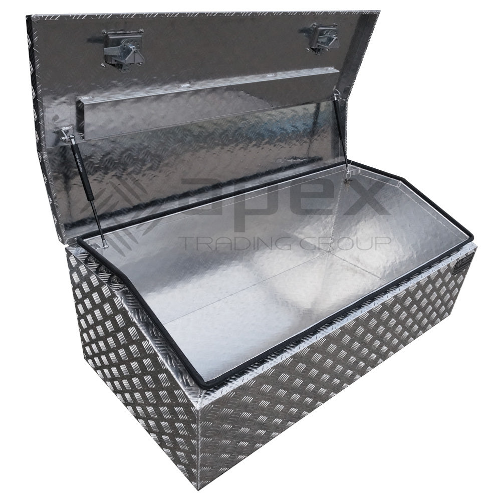 Aluminium Top Lid Toolbox