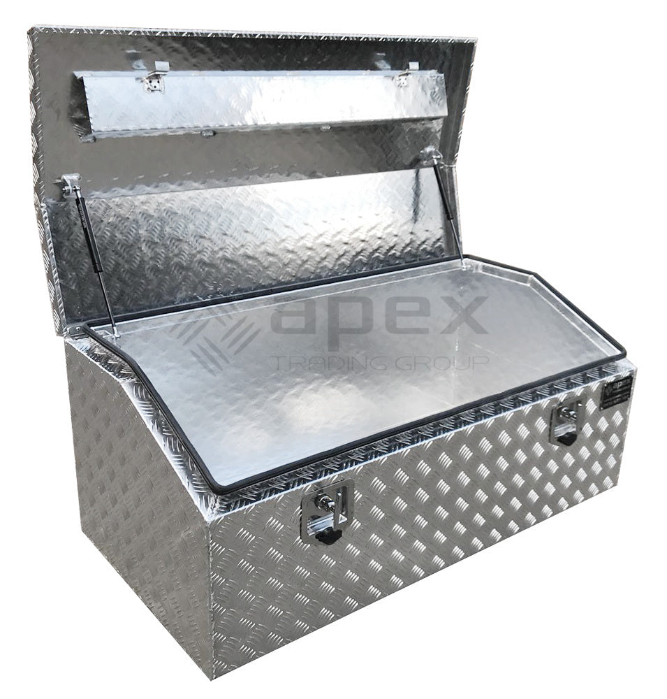 Aluminium Top Lid Toolbox 1265/1
