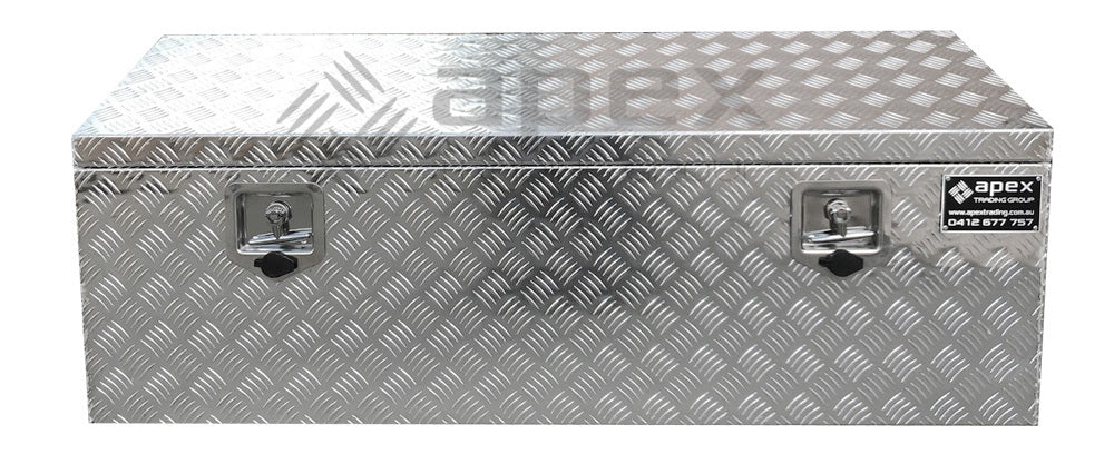Aluminium Top Lid Toolbox 1265/1