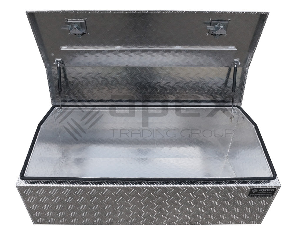 Aluminium Top Lid Toolbox