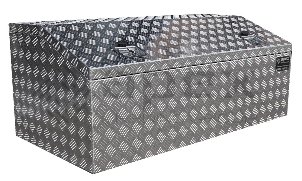 Aluminium Top Lid Toolbox