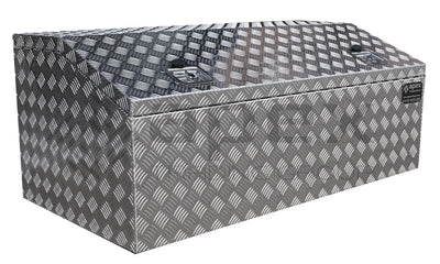 Aluminium Top Lid Toolbox