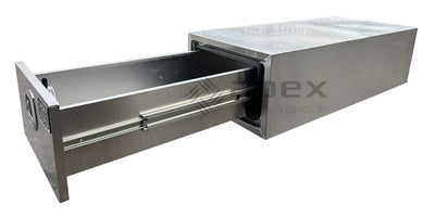 Aluminium Toolbox Tray Drawer 1400-380D