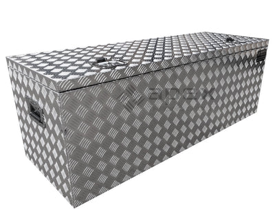 Aluminium Top Lid Toolbox 1455