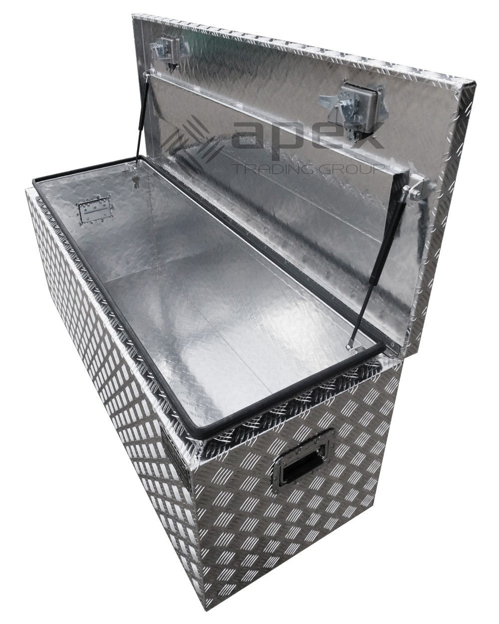 Aluminium Top Lid Toolbox 1455