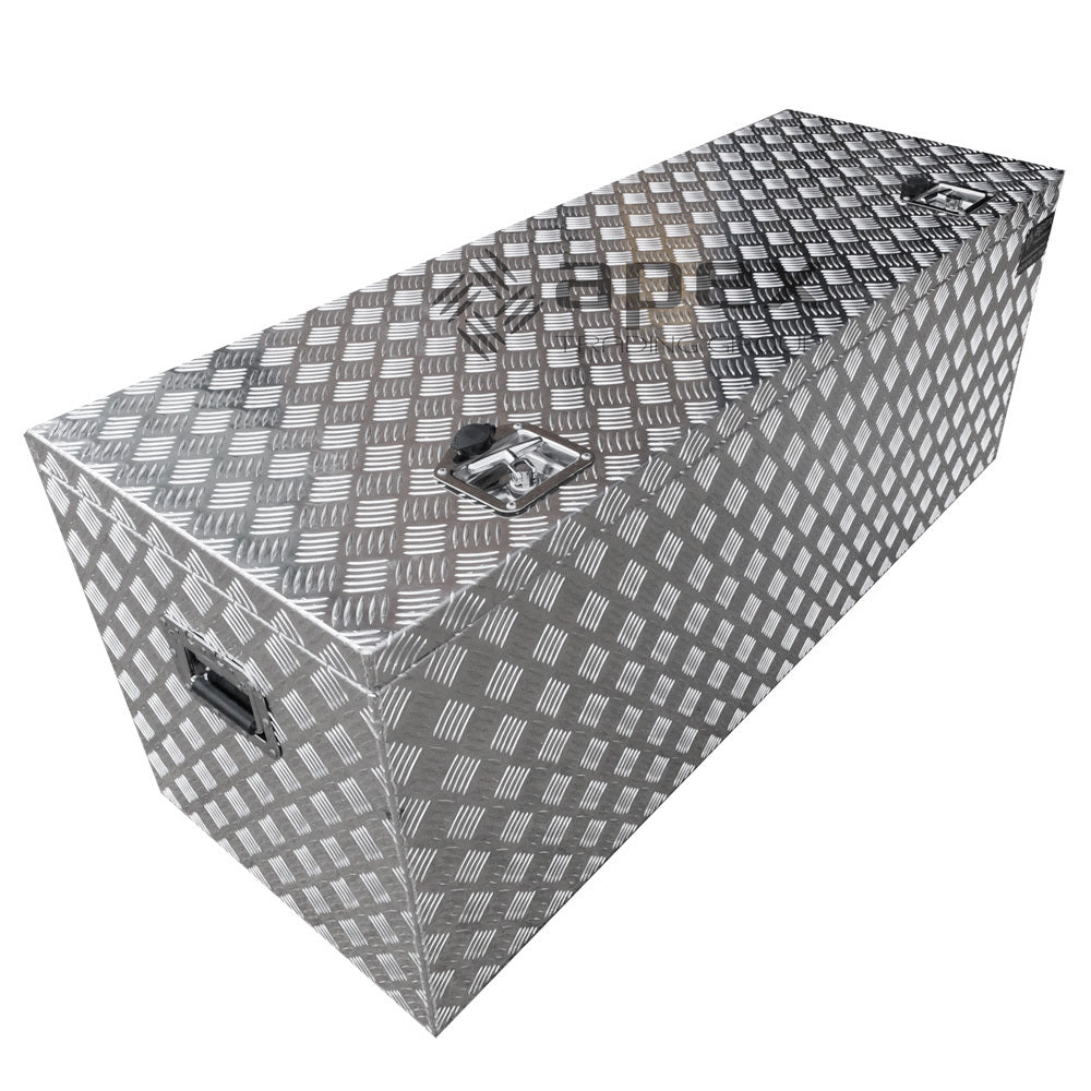 Aluminium Top Lid Toolbox 1455
