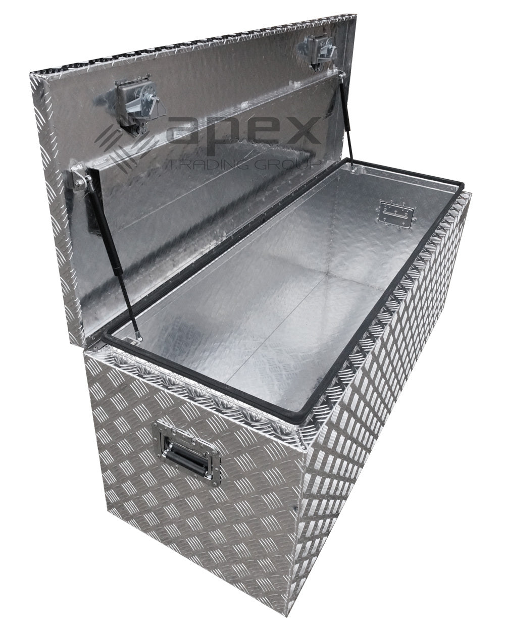 Aluminium Top Lid Toolbox 1455