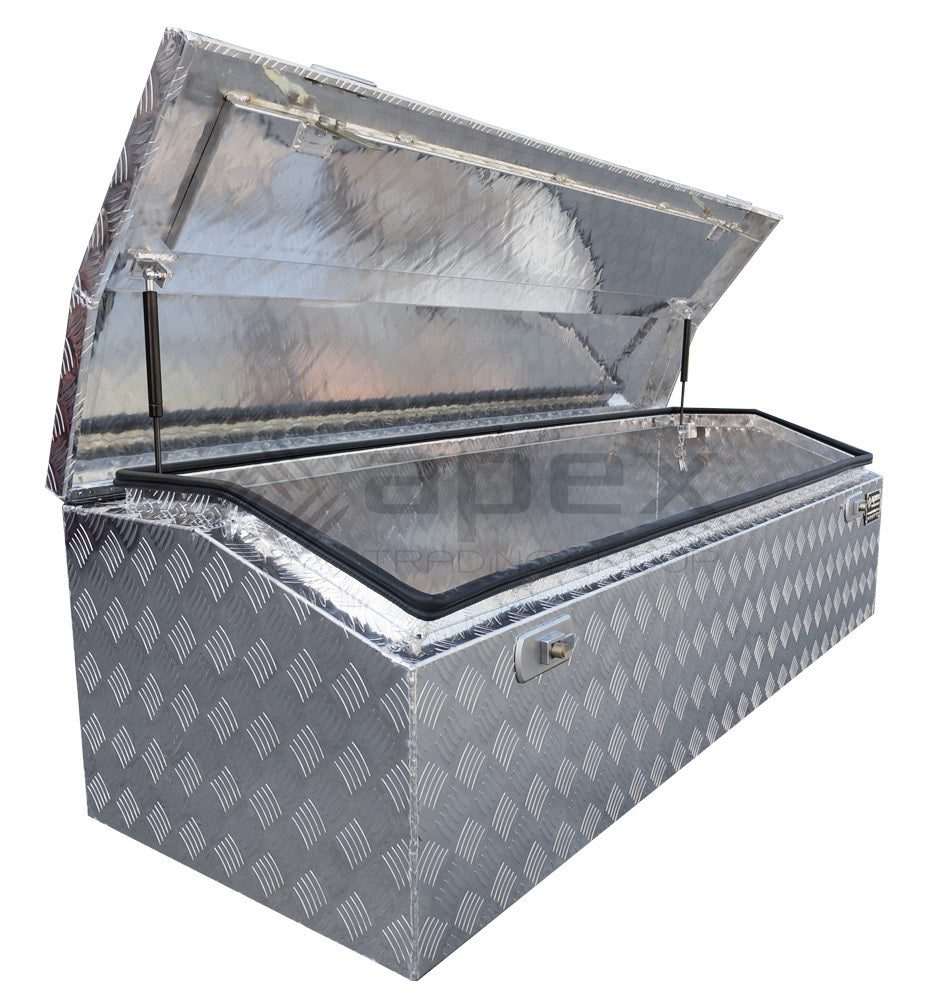 Aluminium Top Lid Toolbox 14565C