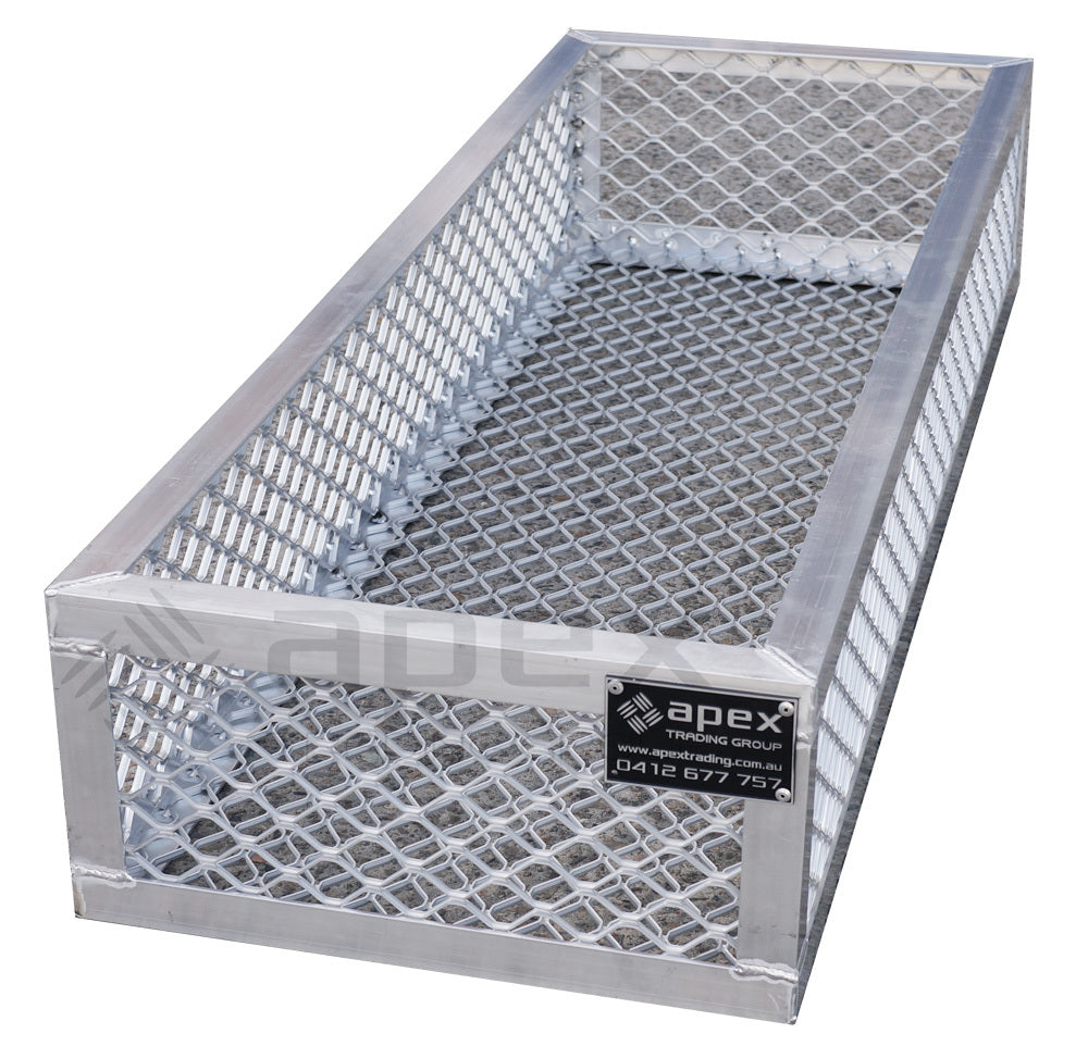 Aluminium Storage Cage 14625C