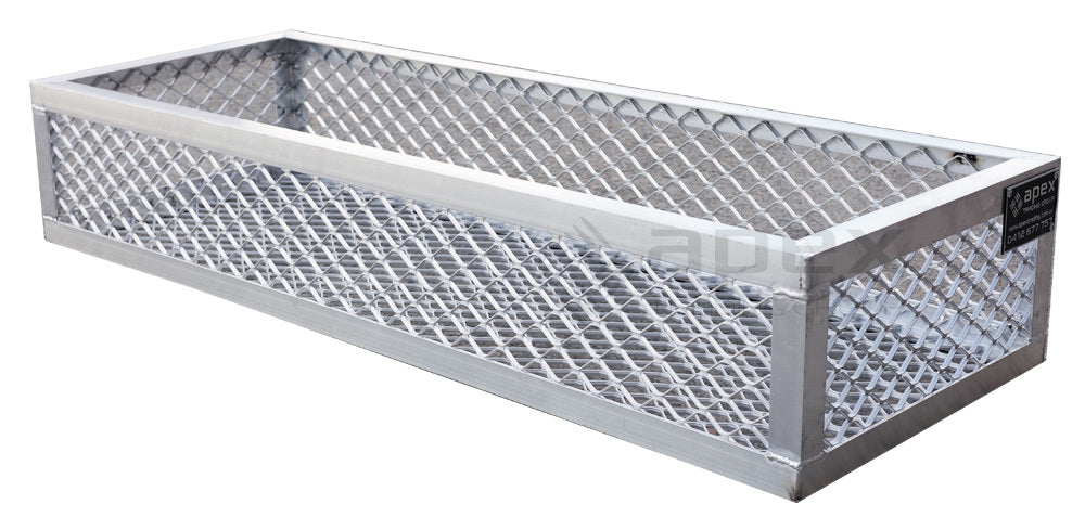Aluminium Storage Cage 14625C