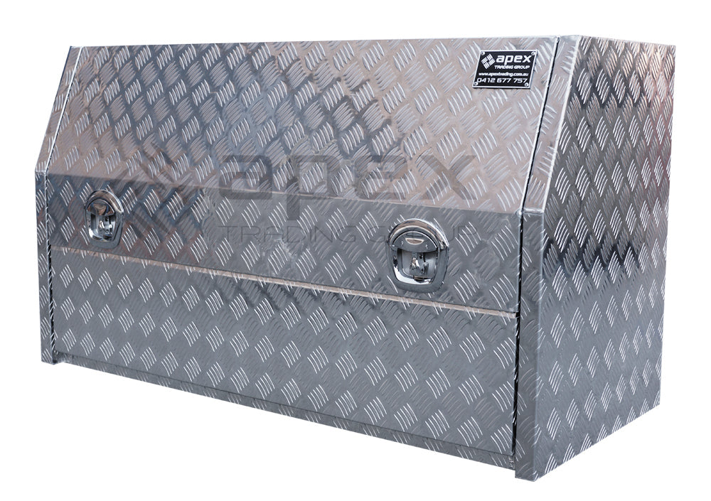 Aluminium Multi-lid Toolbox 1468FDDL