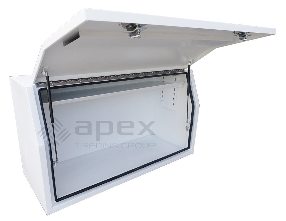 Aluminium Full Lid Toolbox 1468FFPWL