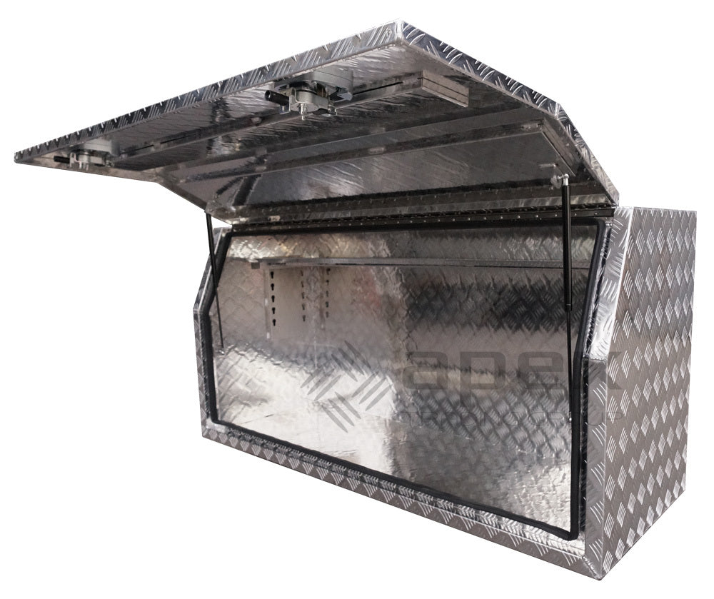 Aluminium Full Lid Toolbox 1468FRL