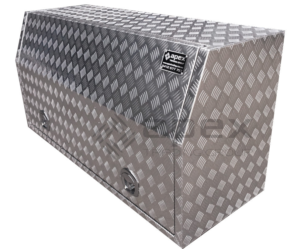 Aluminium Full Lid Toolbox 1468FRL