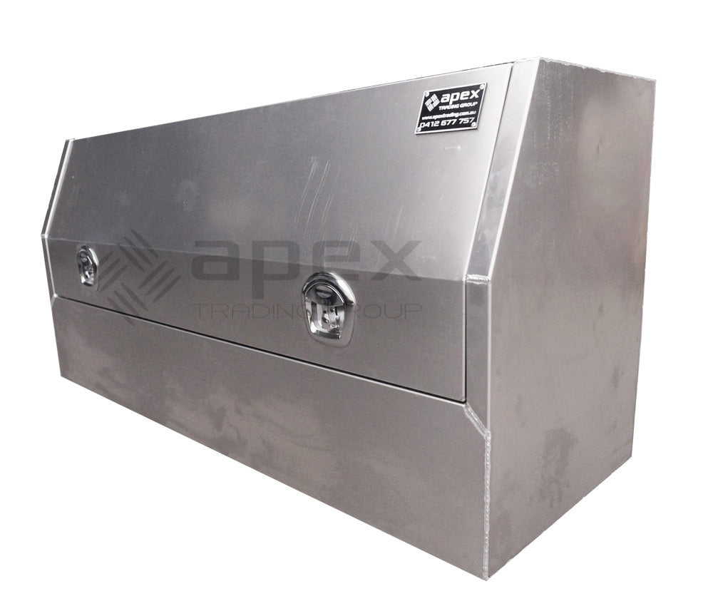 Aluminium Half Lid Toolbox 1468HFPL