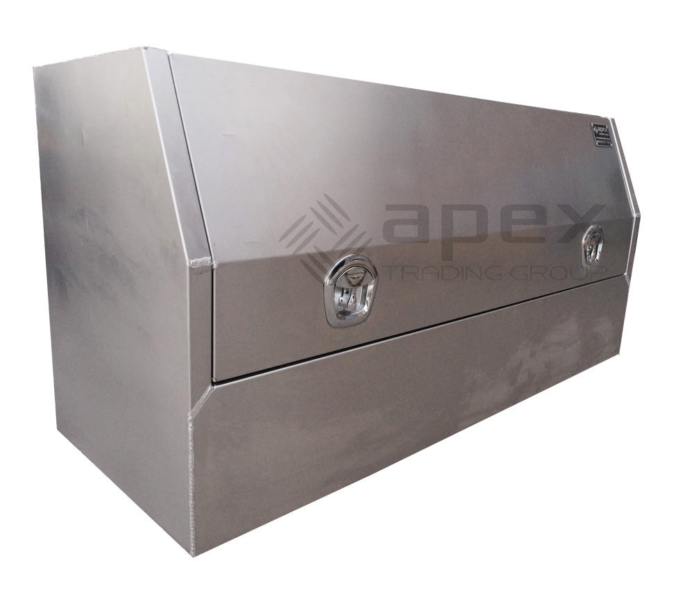 Aluminium Half Lid Toolbox 1468HFPL