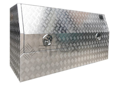 Aluminium Half Lid Toolbox 1468HRL