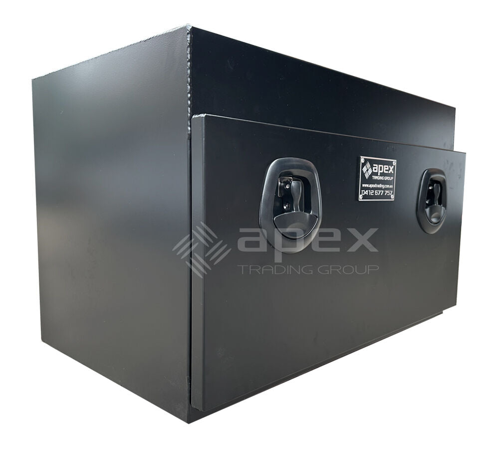 Aluminium Undertray Toolbox 150051FPB