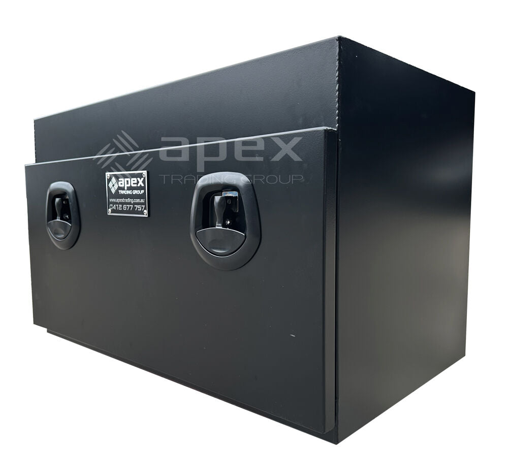 Aluminium Undertray Toolbox 150051FPB